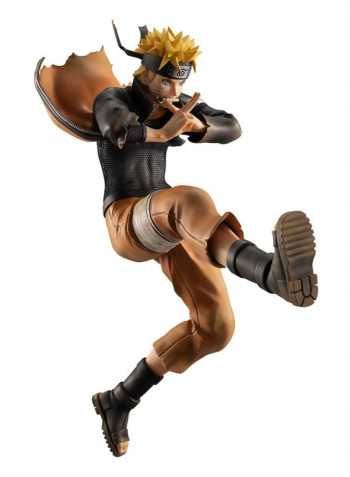 G.E.M Naruto Uzumaki Shinobi World War Version Action Figure 8inch