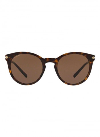 Men's Round Sunglasses - Lens Size: 51 mm