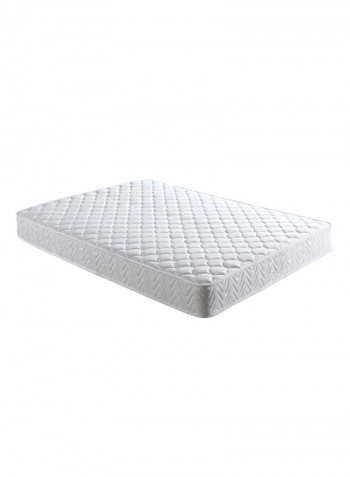 Pocketed Spring Mattress White King