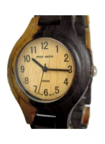 Men's Analog Quartz Watch G7509DM