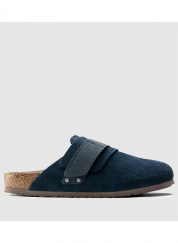 Comfortable Nagoya Slip-On Blue