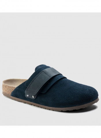 Comfortable Nagoya Slip-On Blue