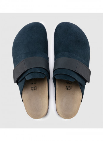 Comfortable Nagoya Slip-On Blue