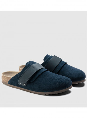Comfortable Nagoya Slip-On Blue