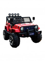 Powerful 12V Riding Jeep 118x68x82centimeter reviews Powerful 12V Riding Jeep 118x68x82centimeter
