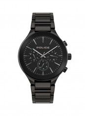 Men's Metal Chronograph Watch