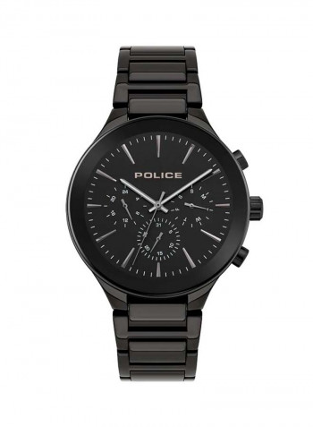 Men's Metal Chronograph Watch