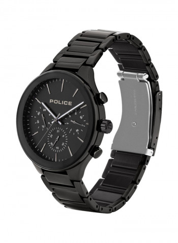 Men's Metal Chronograph Watch
