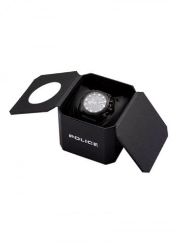 Men's Metal Chronograph Watch