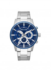 Men's Stainless Steel Analog Wrist Watch P 15523JSTBL-03M