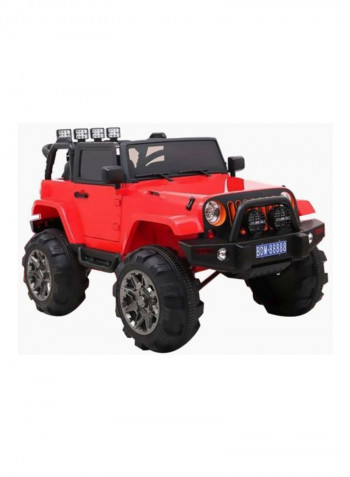 Jeep Style Ride On Car 3299 128x76x78cm