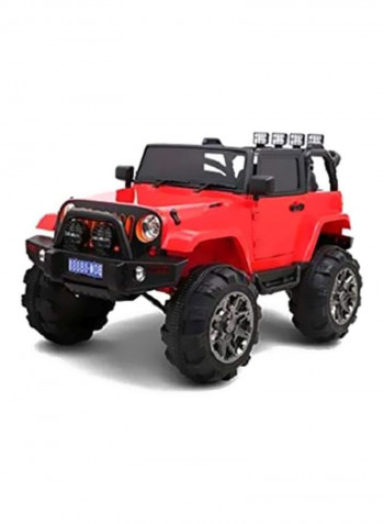 Jeep Style Ride On Car 3299 128x76x78cm