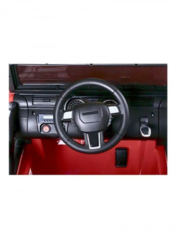 Jeep Style Ride On Car 3299 128x76x78cm