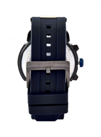 Men's Armor Water Resistant Analog Watch P 14378JSU-13P
