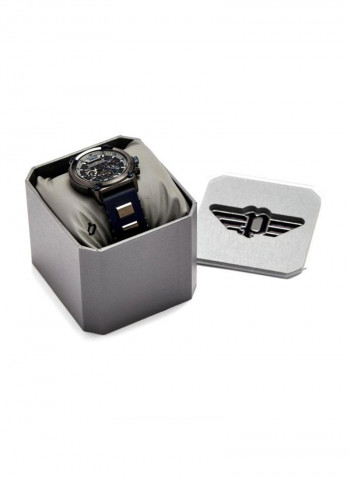 Men's Armor Water Resistant Analog Watch P 14378JSU-13P