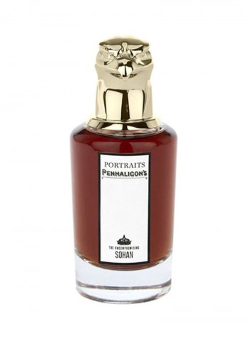 عطر ذا أنكومبرومايزينج سوهان EDP 2.5أوقية