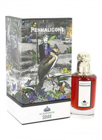 عطر ذا أنكومبرومايزينج سوهان EDP 2.5أوقية