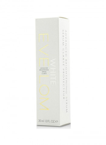 White Advanced Brightening Serum 30مل
