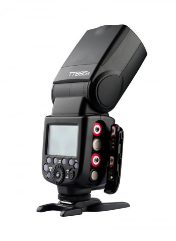 Camera Flash For Canon Black