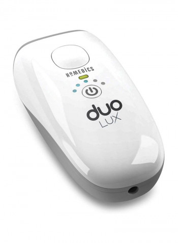 Duo Lux 3-In-1 Shaver Bundle White/Pink/Grey 345g