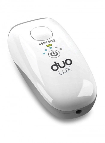 Duo Lux 3-In-1 Shaver Bundle أبيض/وردي/رمادي 345غم