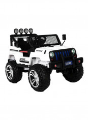 Jeep Ride-On Car 116x68x80centimeter reviews Jeep Ride-On Car 116x68x80centimeter