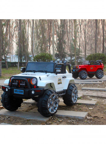 Jeep Ride-On Car 116x68x80centimeter