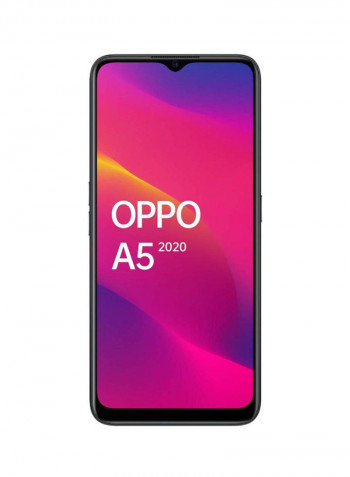 A5 (2020) Dual SIM Mirror Black 128GB 4GB RAM 4G LTE