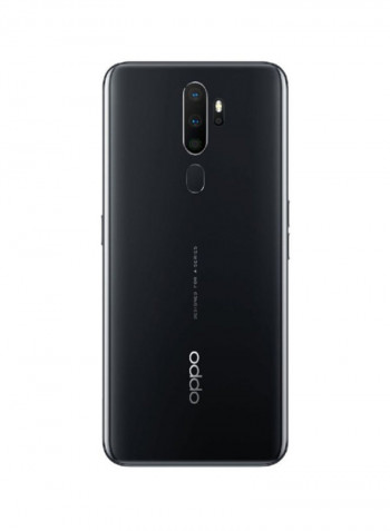 A5 (2020) Dual SIM Mirror Black 128GB 4GB RAM 4G LTE