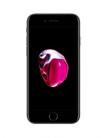 Refurbished - iPhone 7 With FaceTime Black 256GB 4G LTE
