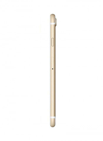Refurbished - iPhone 7 With FaceTime Gold 256GB 4G LTE