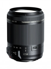 18-200mm f/3.5-6.3 Di II VC Lens Black