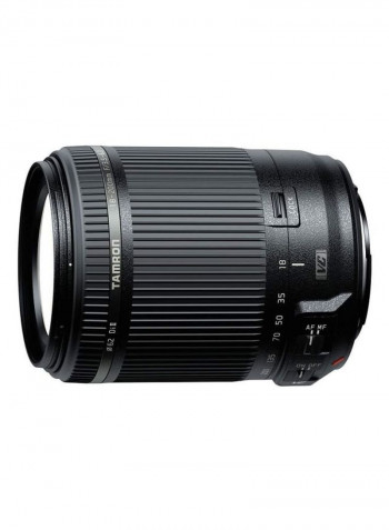 18-200mm f/3.5-6.3 Di II VC Lens Black