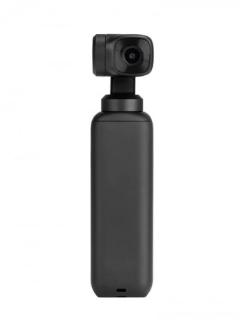 4K Stabilized Handheld Camera