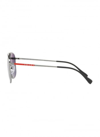 Men's Square Sunglasses - Lens Size: 56 mm