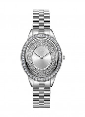 Women's Bellini 0.12 Ctw Diamond Stainless-Steel Watch J6381C