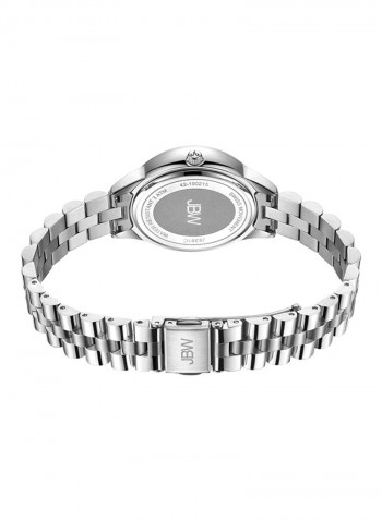 Women's Bellini 0.12 Ctw Diamond Stainless-Steel Watch J6381C