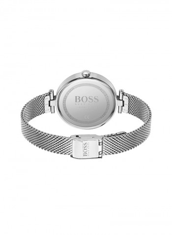 Women's Majesty Stainless Steel Analog Watch 1502587