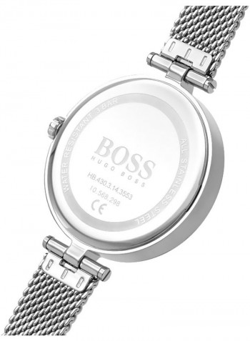 Women's Majesty Stainless Steel Analog Watch 1502587