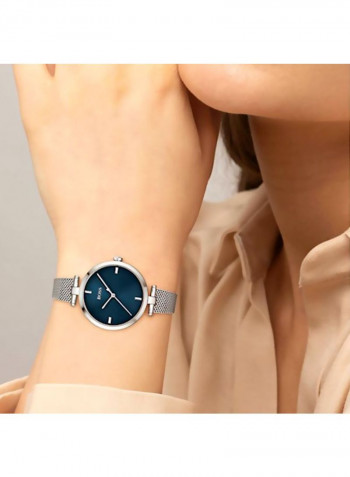 Women's Majesty Stainless Steel Analog Watch 1502587