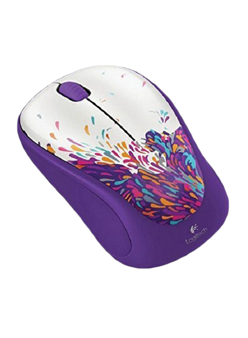 M317 Wireless Mouse Multicolour