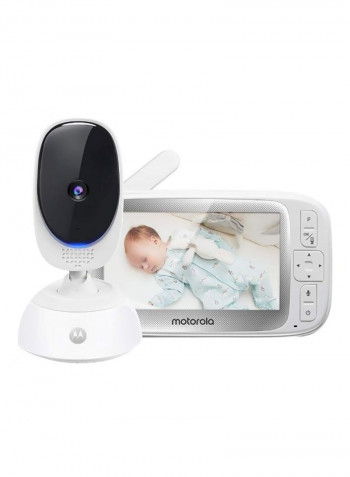 Two-Way Baby Video Monitor Set