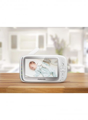 Two-Way Baby Video Monitor Set