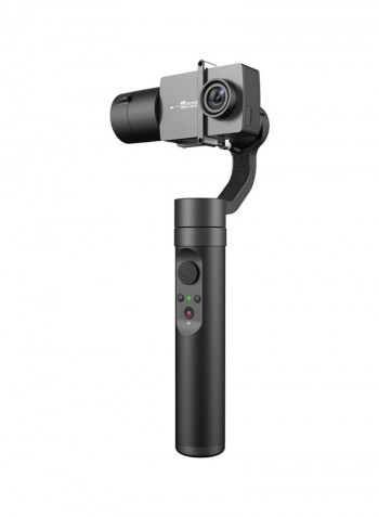 3-Axis Handheld Gimbal Stabilizer Black
