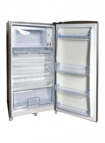 Single Door Refrigerator 150 l HSD150-S Silver