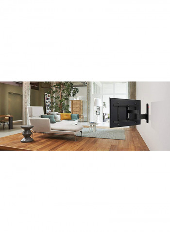 Wall 3245 Full Turn 180 Degree  TV Wall Mount 32 To 55 Inch Black