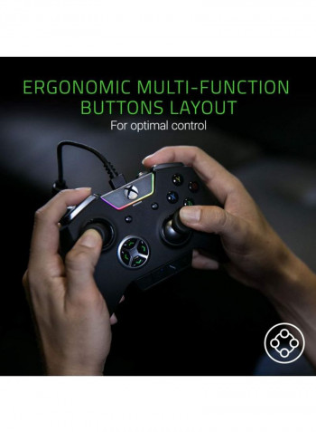 Wolverine Tournament Edition Xbox One/PC Controller  RZ06-01990