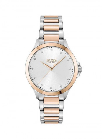 Women's Grace Stainless Steel Analog Watch 1502577