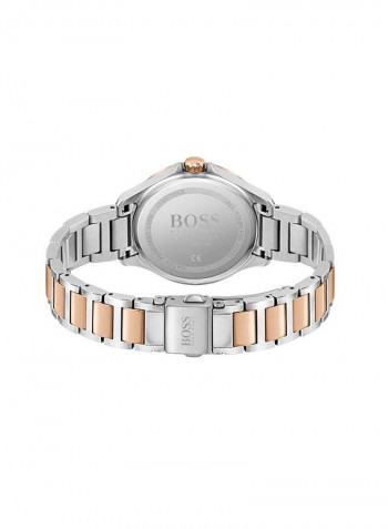 Women's Grace Stainless Steel Analog Watch 1502577