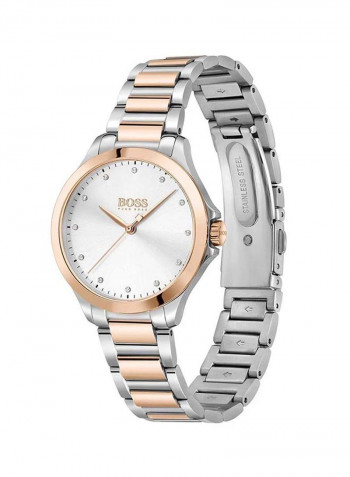 Women's Grace Stainless Steel Analog Watch 1502577